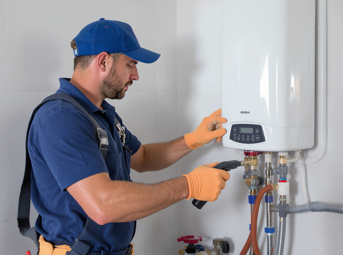 Water Heater Repair by Jefferson Parish Water Heater Pros in Metairie